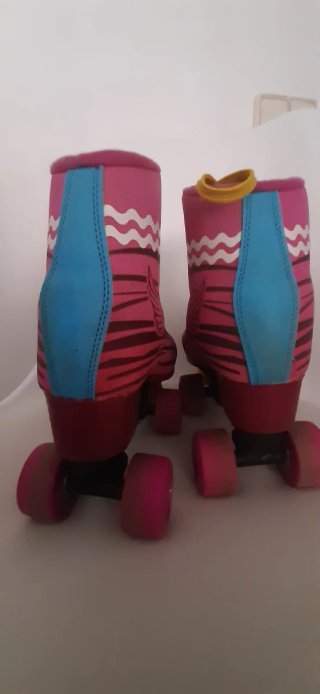 Patines 4 Ruedas Talla 36-37