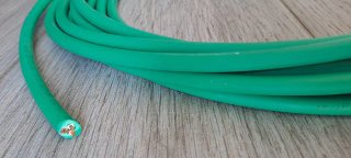 Cable Eléctrico RZ1-K Libre Halógeno Verde