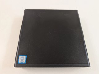 HP EliteDesk 800 G3 Mini i5 — 8GB — 256GB SSD