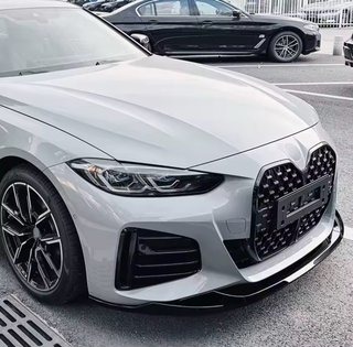 Difusor delantero y alerón trasero BMW serie 4