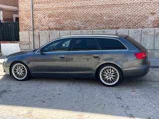 Audi A6 3.0TDI S-LINE QUATTRO Avant