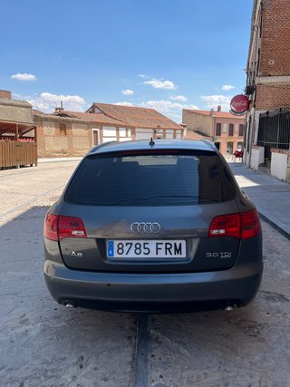 Audi A6 3.0TDI S-LINE QUATTRO Avant