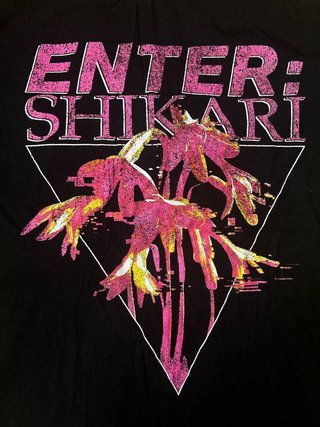 Camiseta Enter Shikari ! Merch Original !