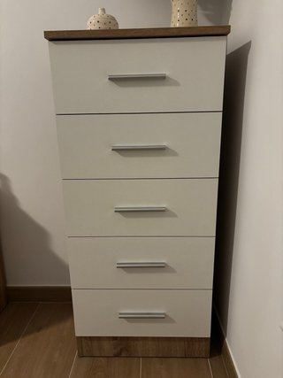 Conjunto dormitorio de matrimonio