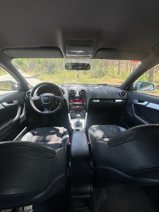 Audi A3 2007 1.9 105cv Sline