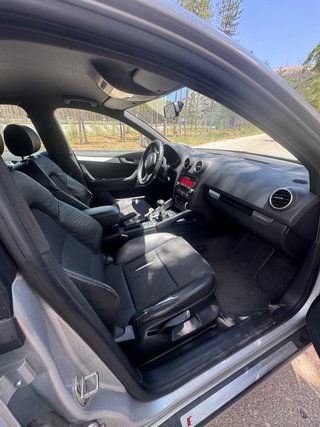Audi A3 2007 1.9 105cv Sline