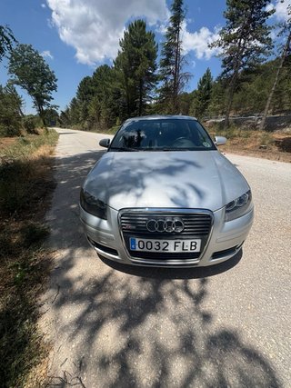 Audi A3 2007 1.9 105cv Sline