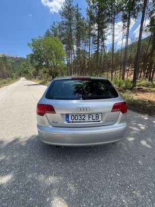 Audi A3 2007 1.9 105cv Sline