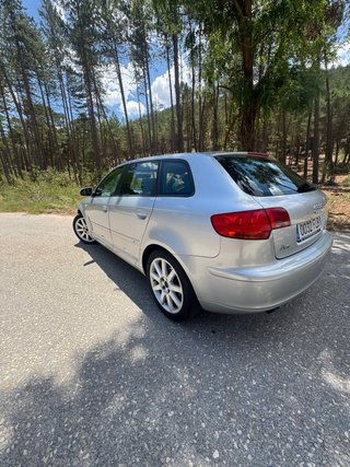 Audi A3 2007 1.9 105cv Sline