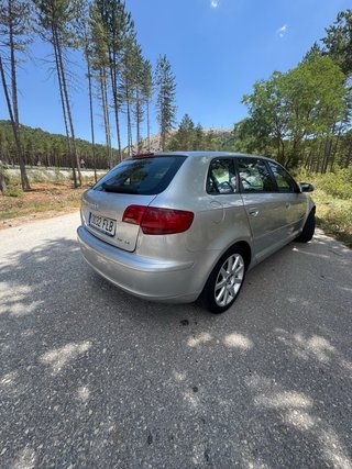Audi A3 2007 1.9 105cv Sline