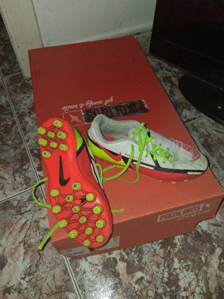 Botas Fútbol Nike Phantom Talla 32