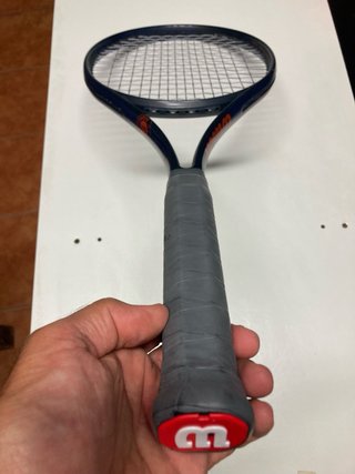 Raqueta Wilson Shift 99 V1 RG Night Session