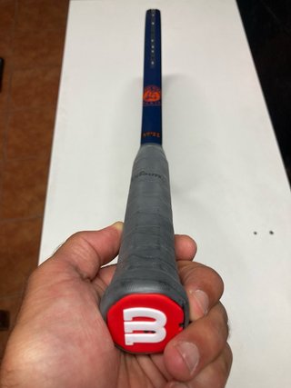 Raqueta Wilson Shift 99 V1 RG Night Session