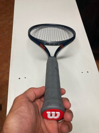 Raqueta Wilson Shift 99 V1 RG Night Session