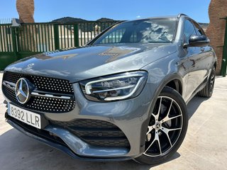 Mercedes-Benz GLC SUV (253) 2021