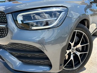 Mercedes-Benz GLC SUV (253) 2021
