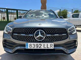 Mercedes-Benz GLC SUV (253) 2021