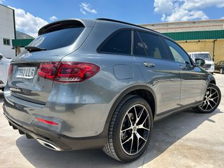 Mercedes-Benz GLC SUV (253) 2021