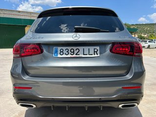 Mercedes-Benz GLC SUV (253) 2021