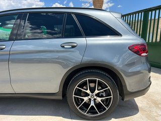 Mercedes-Benz GLC SUV (253) 2021