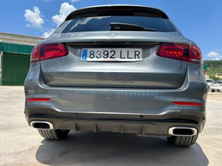 Mercedes-Benz GLC SUV (253) 2021