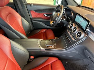 Mercedes-Benz GLC SUV (253) 2021