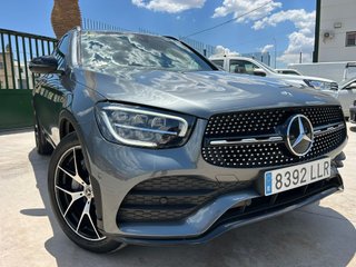 Mercedes-Benz GLC SUV (253) 2021