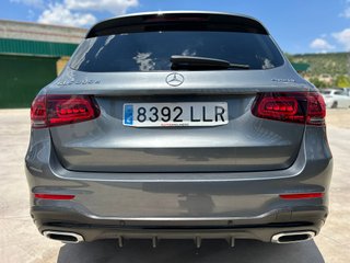 Mercedes-Benz GLC SUV (253) 2021
