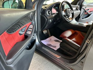 Mercedes-Benz GLC SUV (253) 2021