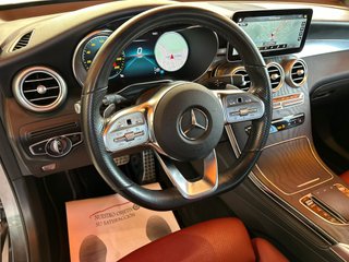 Mercedes-Benz GLC SUV (253) 2021