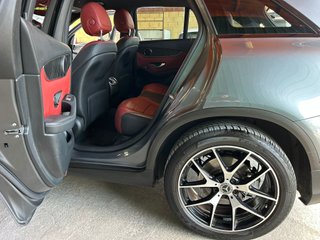 Mercedes-Benz GLC SUV (253) 2021