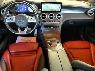 Mercedes-Benz GLC SUV (253) 2021