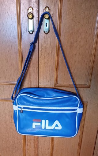 Bandolera mochila Fila