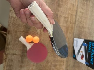 Set Ping Pong Artengo Rollnet Small