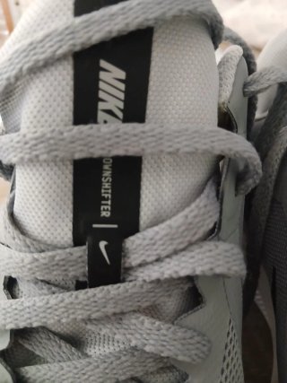 Zapatillas Nike Downshifter Gris Talla 40 ORIGINAL