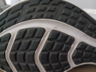 Zapatillas Nike Downshifter Gris Talla 40 ORIGINAL