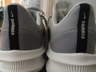 Zapatillas Nike Downshifter Gris Talla 40 ORIGINAL