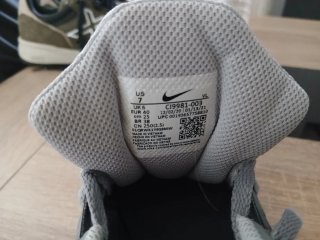 Zapatillas Nike Downshifter Gris Talla 40 ORIGINAL