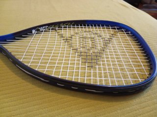 Raqueta Squash Dunlop Power Smash