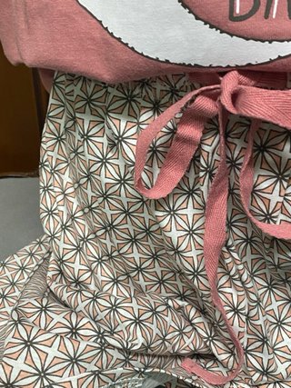 Pijama corto verano mujer