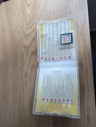 WarioWare: D.I.Y. Nintendo DS