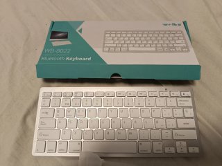 Teclado Bluetooth WB-8022