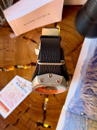 Reloj Diesel DZ4294 Negro Naranja