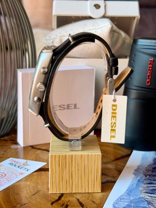 Reloj Diesel DZ4294 Negro Naranja