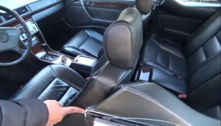 Mercedes-Benz CL Coupe 1993