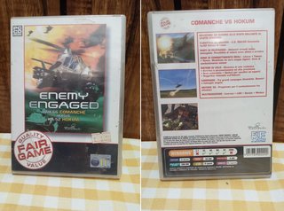 Enemy Engaged: Comanche vs Hokum PC