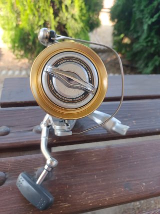 Carrete Shimano Spin Joy Súper Aéreo