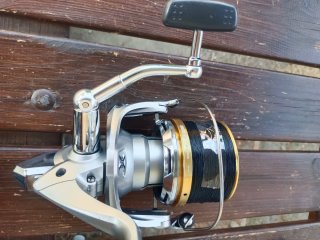 Carrete Shimano Spin Joy Súper Aéreo