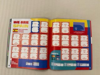 Álbum Panini Mundial FIFA 2026