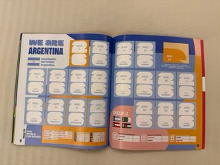 Álbum Panini Mundial FIFA 2026
